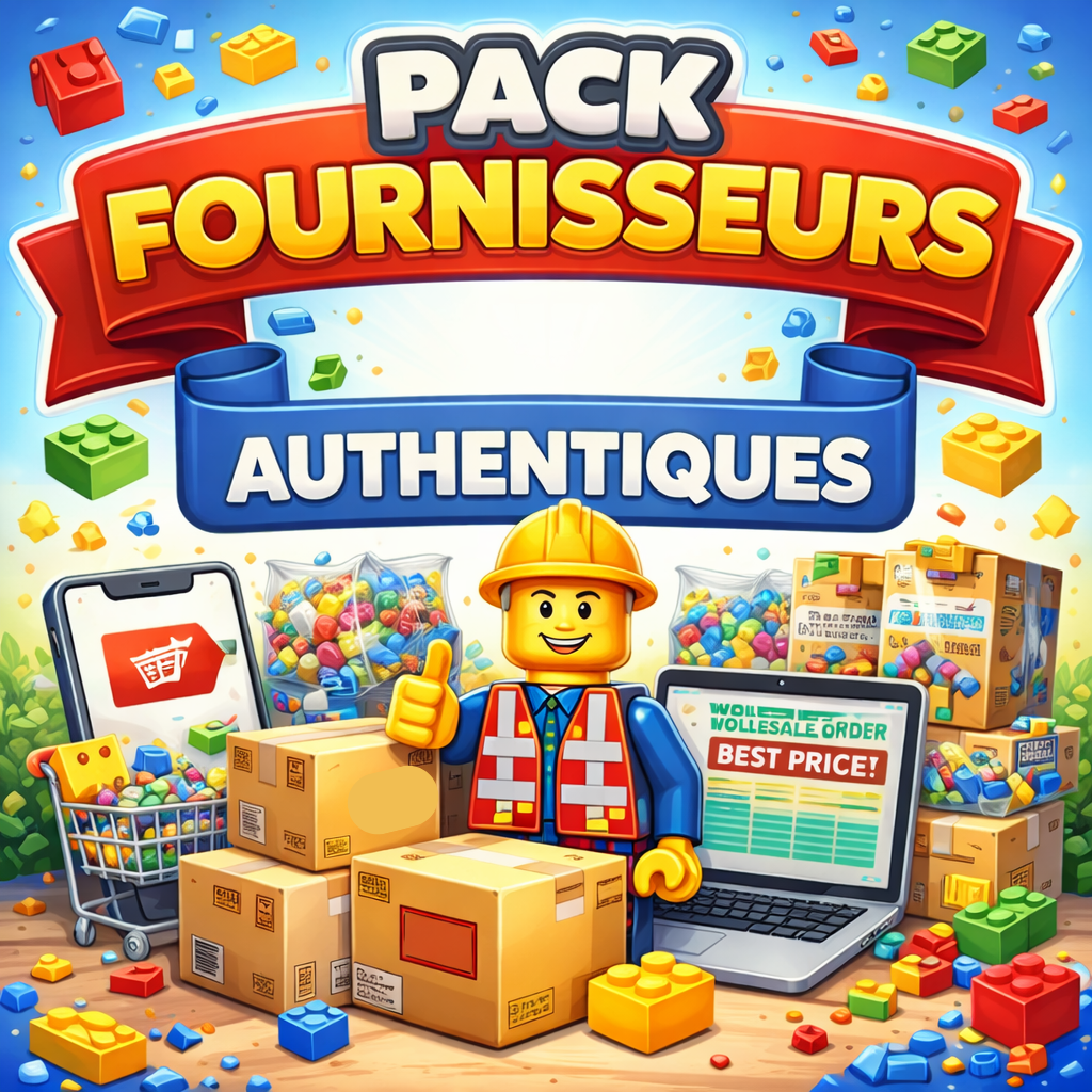 PACK FOURNISSEURS AUTHENTIQUE